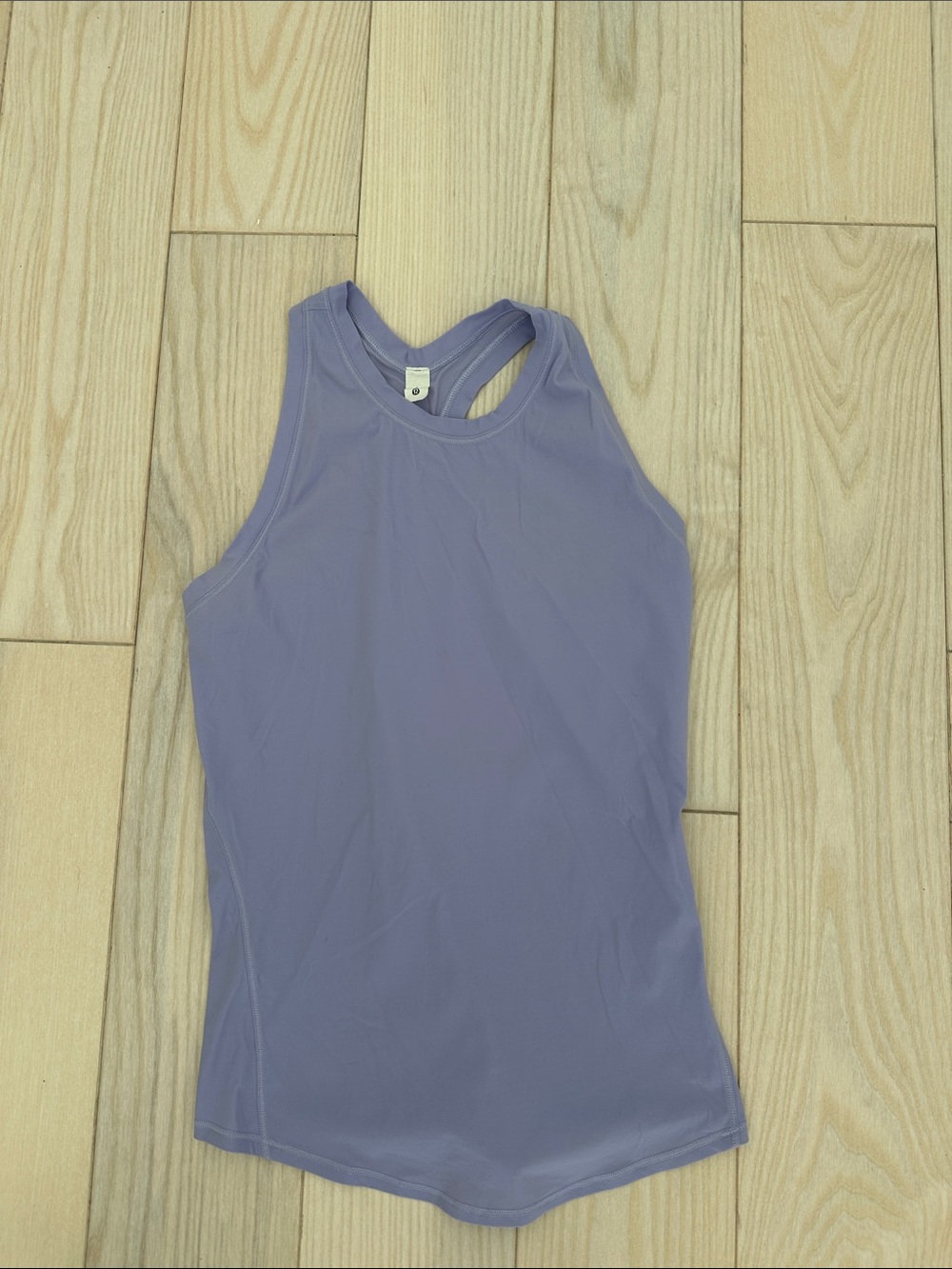 Lululemon Nulux Slim-Fit Tank Top
Lilac Smoke